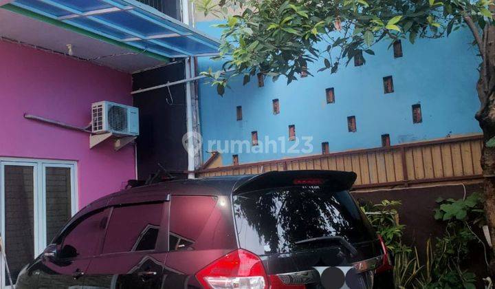 Rumah 2 Lantai Siap Huni Di Rawamangun Jakarta Timur  2