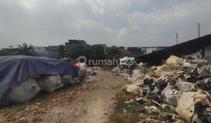 Dijual Tanah Atau Lahan Siap Bangun Di Rorotan Jakarta Utara  2