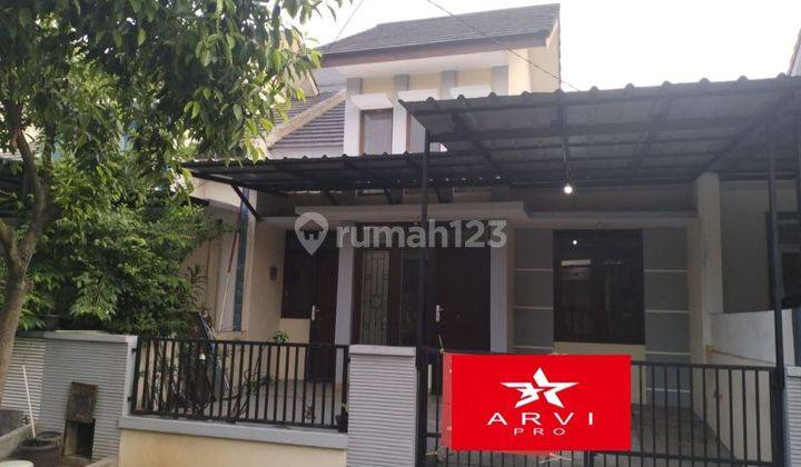 Rumah Strategis Siap Huni Di Kemang Pratama Bekasi Selatan  1