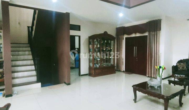 Dijual Rumah Siap Huni Di Kemang Pratama Bekasi Selatan  1