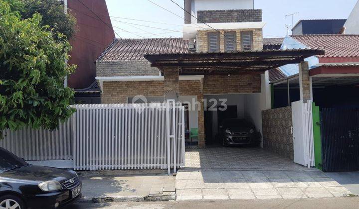 Dijual Rumah Minimalis Siap Huni Di Perum Mutiara Sangraha Pulogebang  1