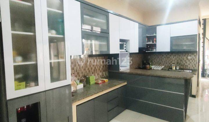 Dijual Rumah Siap Huni Di Kemang Pratama Bekasi Selatan  2