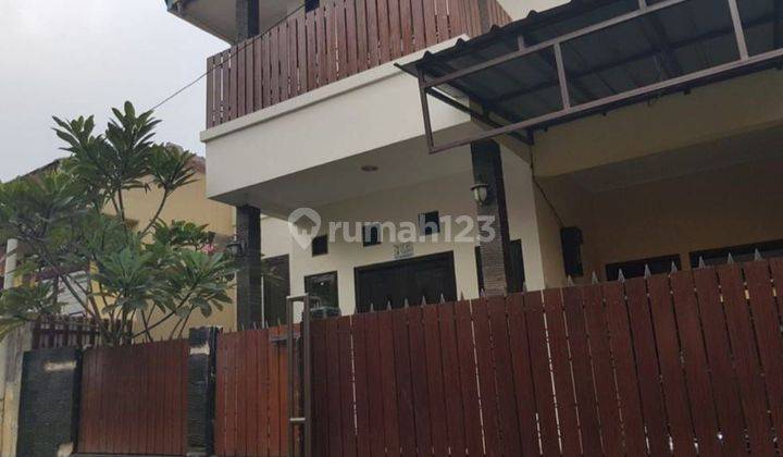 Dijual Cepat Rumah Di Jl Swadaya Jakasampurna Bekasi  1