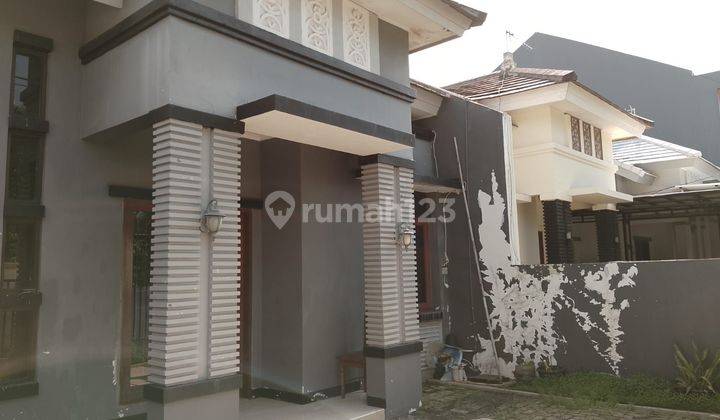 Disewakan Cepat Rumah Di Cluster Aralia Harapan Indah 2 Bekasi  1