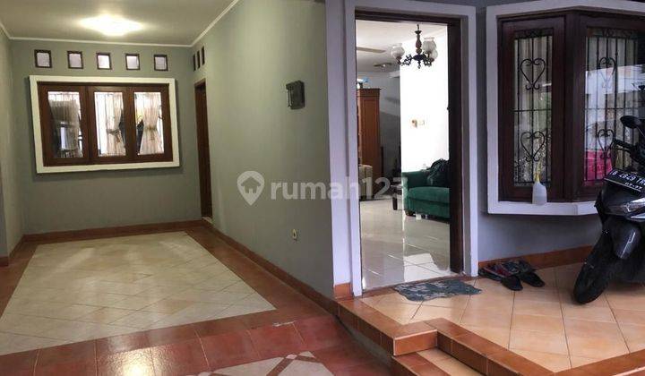 Dijual Rumah Siap Huni Di Jl Kayu Putih Utara Jakarta Timur  2