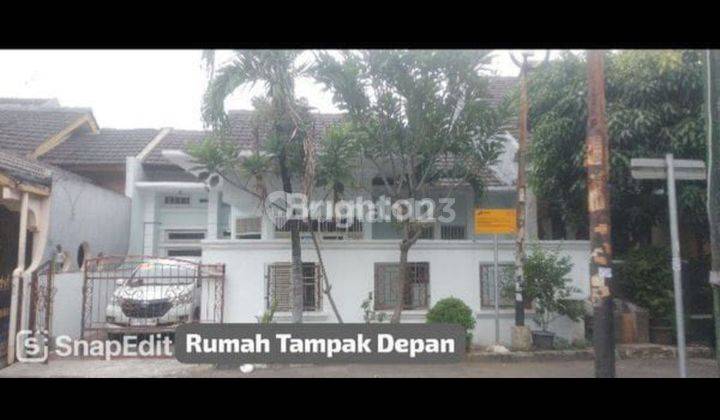 Rumah 2 Lantai Semi Furnished Di Galaxy Bekasi Selatan   1