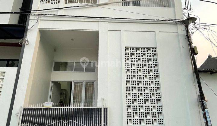 Dijual Rumah Minimalis Di Pondok Ungu Permai Bekasi  1