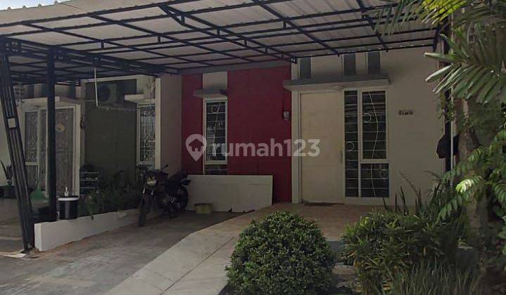 Dijual Rumah Siap Huni Di Cluster London Mutiara Gading City  1