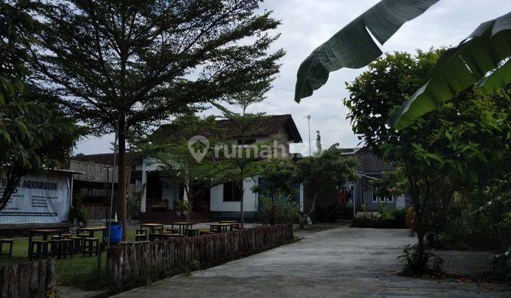 Rumah Dan Ruang Usaha Tengah Kota Boyolali 2