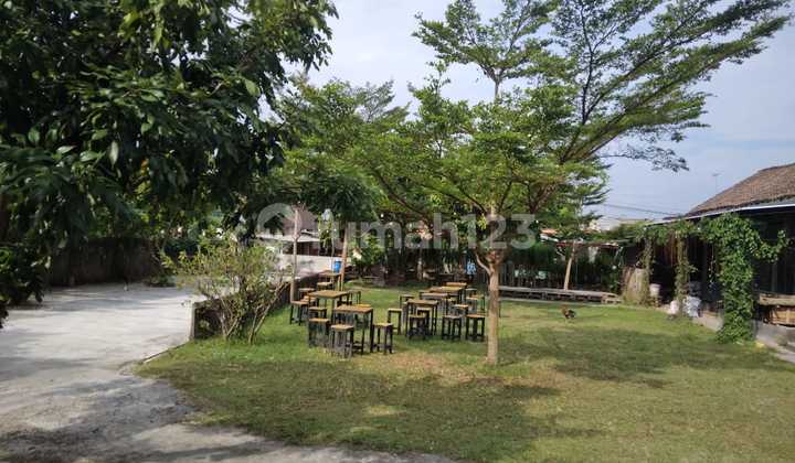 Rumah Dan Ruang Usaha Tengah Kota Boyolali 6