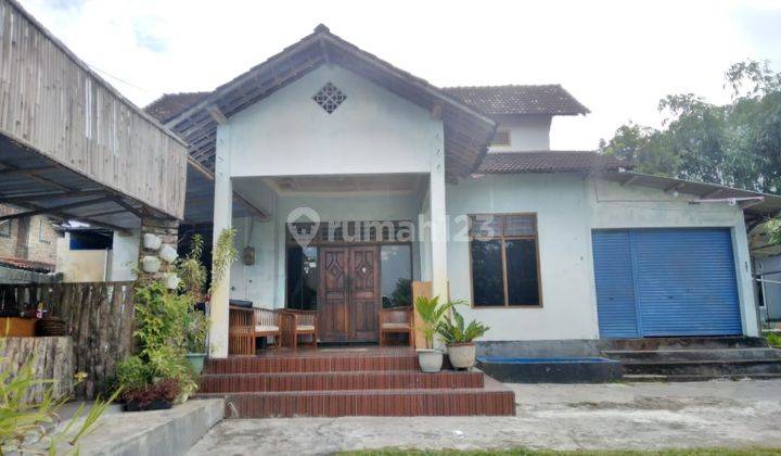 Rumah Dan Ruang Usaha Tengah Kota Boyolali 10