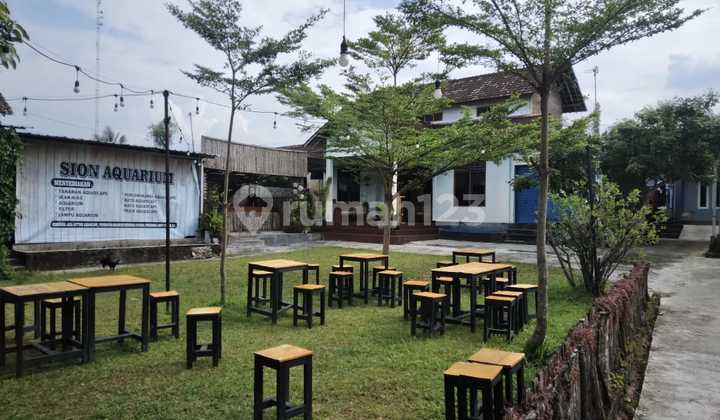 Rumah Dan Ruang Usaha Tengah Kota Boyolali 11