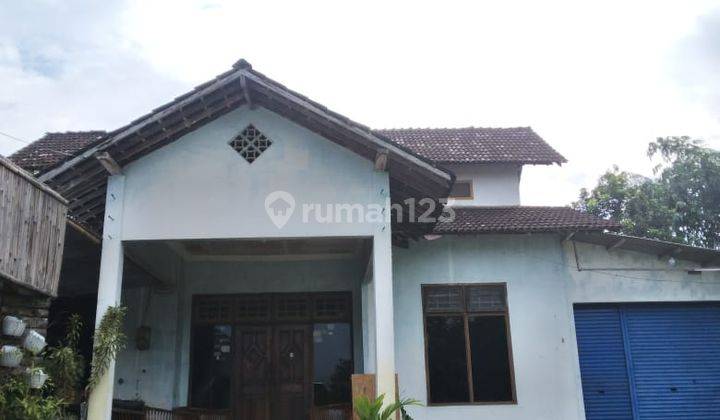 Rumah Dan Ruang Usaha Tengah Kota Boyolali 19