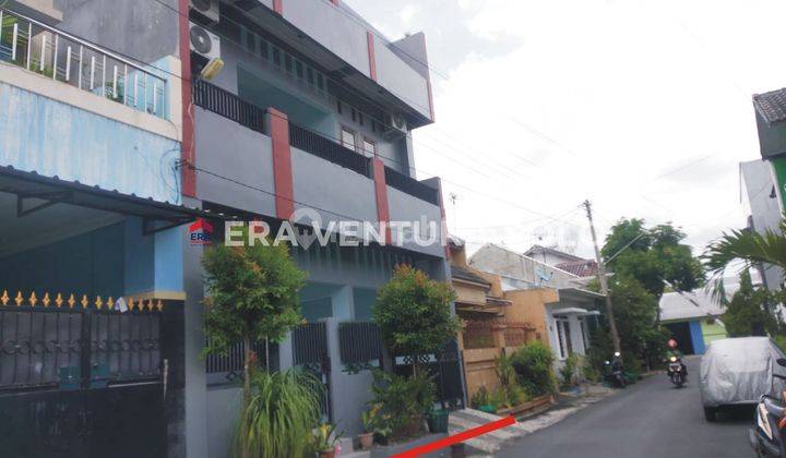 Rumah Kawasan Strategis Solobaru 1