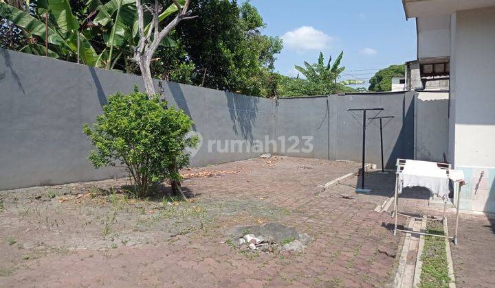 Rumah Tengah Kota Serengan Solo 2