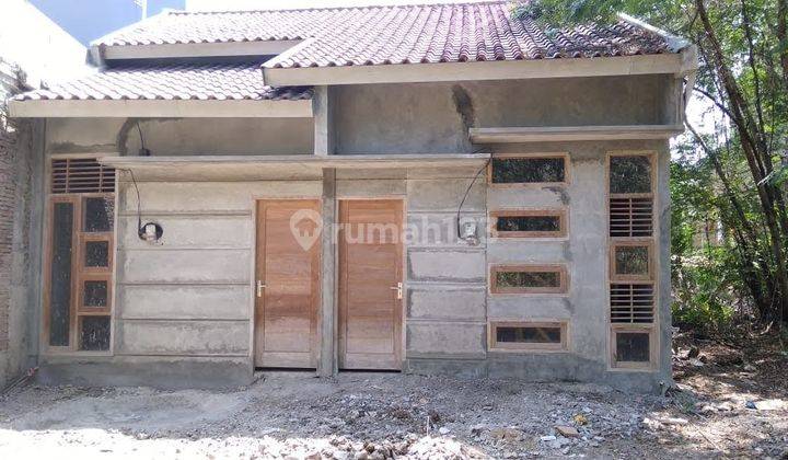 Rumah Baru Gress Mojosongo Solo 2