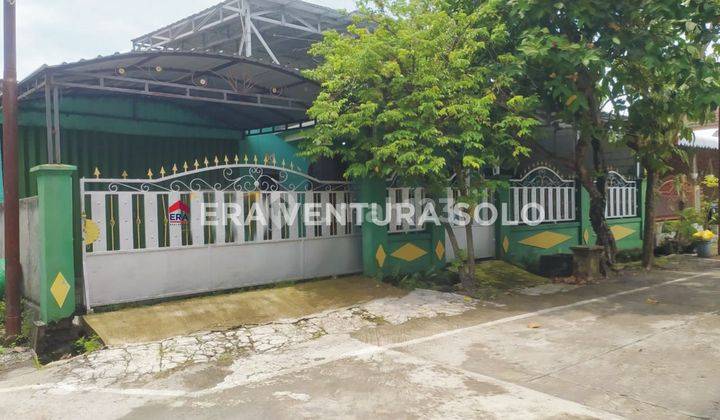 Rumah Siap Huni Jombor Sukoharjo 1