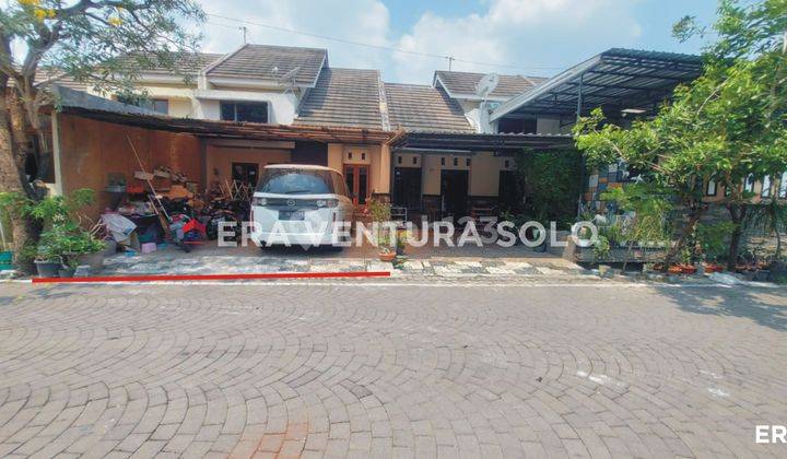 Rumah Minimalis Siap Huni Purbayan Baki 1