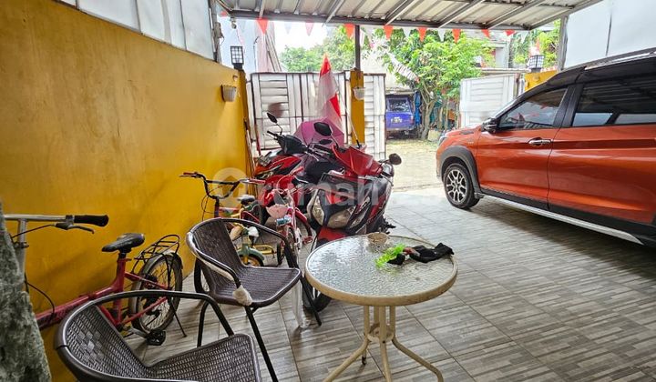 Rumah 2 Bebas Banjir Dekat Tol Pamulang 2