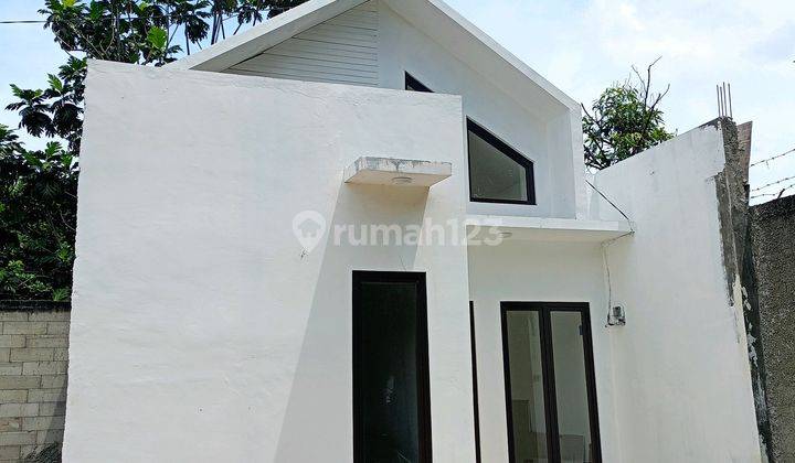 Rumah Bagus Ready Dp 0 Free Biaya2 Cuma 5 Menit Kostrad Cilodong  1