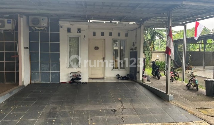 Rumah Bagus Terawat Nempel Walikota Tangsel Dekat Akses Tol Rumah Bagus Terawat Nempel Walikota Tangsel Dekat Akses Tol