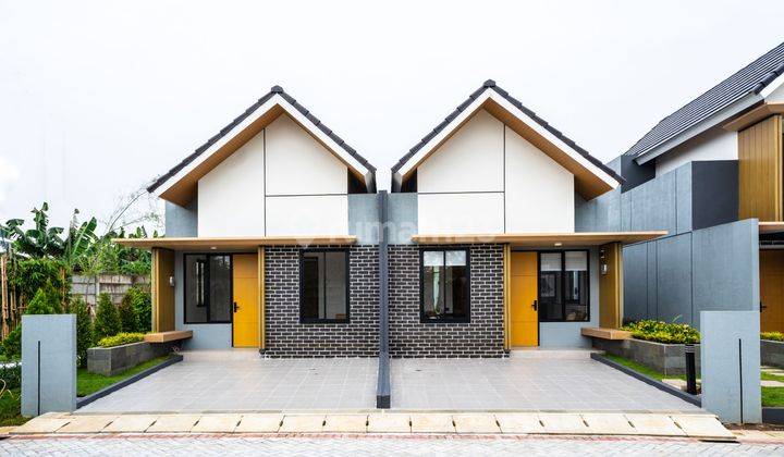 Rumah Korea Modern Dekat Bandara Bogor DP 0 1