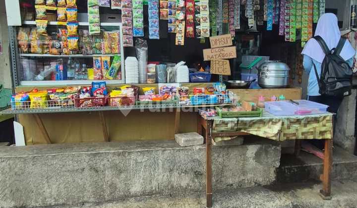 Rumah Petak 2 Pintu Dekat Walikota Tangsel Unpam St. Sudimara 