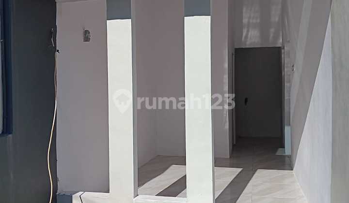 Ready-to-Live House Cheap Cash Only 300M Free Fees Near GDC Depok 2