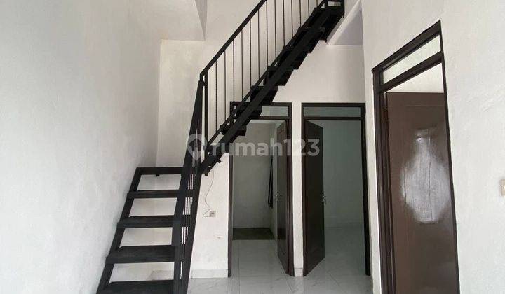 Rumah 2 Lantai Mezanine 500jt Free Biaya2 Dp 0% Sawangan 2