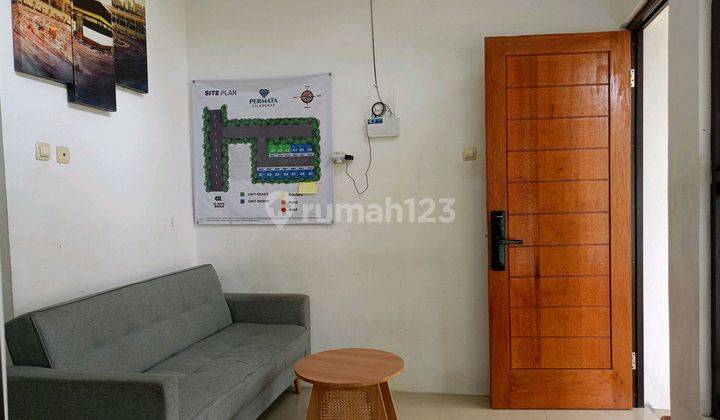 Rumah Murah 15 Menit Dari Gunadarma Depok 2jt Dp 0% Free Biaya2  2