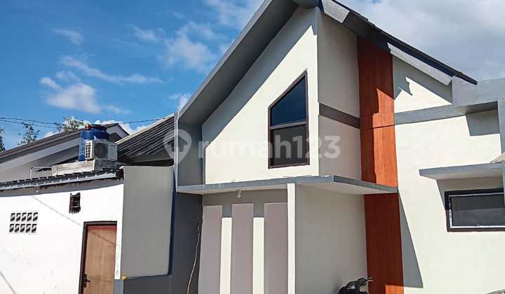 Rumah Siap Huni Murah Cash Only 300Jt Free Biaya Dekat Gdc Depok