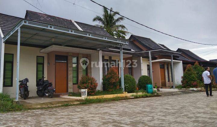Rumah Baru SHM Dp 0 Free Biaya2 Dekat Akses Ciputat Parung 1