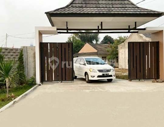 Rumah Baru SHM Dp 0 Free Biaya2 Dekat Akses Ciputat Parung 2