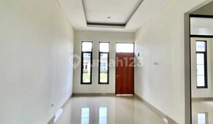 Rumah Murah SHM Dp 0 Free Biaya 3 Jt Per Bulan Dekat Pondok Cabe 2