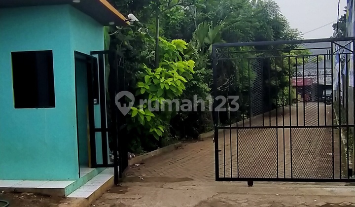 Rumah Mewah SHM 3 Juta Free Biaya2 Dp 0 Dekat Pondok Cabe Ciputat 9