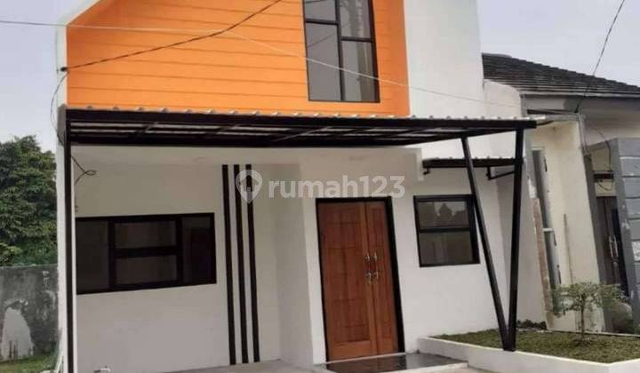 Rumah Mewah SHM 3 Juta Free Biaya2 Dp 0 Dekat Pondok Cabe Ciputat 2