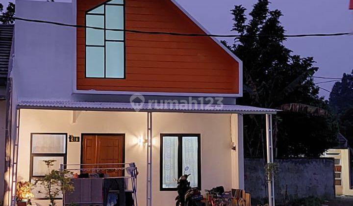 Rumah Keren SHM Murah Dp 0 Cukup 1 Juta Free Biaya 8