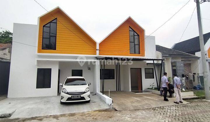 Rumah Mewah SHM 3 Juta Free Biaya2 Dp 0 Dekat Pondok Cabe Ciputat 3