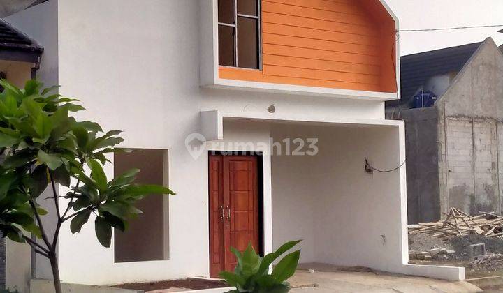 Rumah Mewah SHM 3 Juta Free Biaya2 Dp 0 Dekat Pondok Cabe Ciputat 1