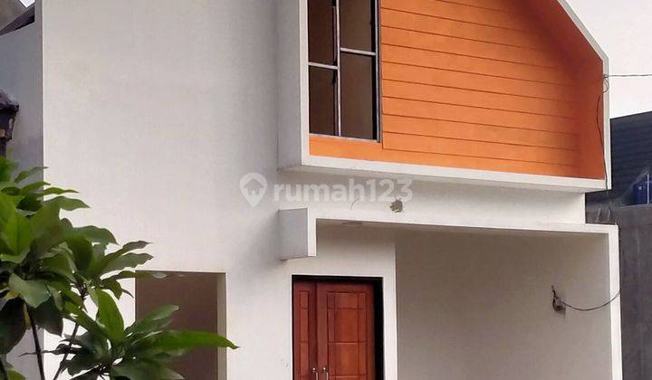 Rumah Mewah SHM 3 Juta Free Biaya2 Dp 0 Dekat Pondok Cabe Ciputat 1
