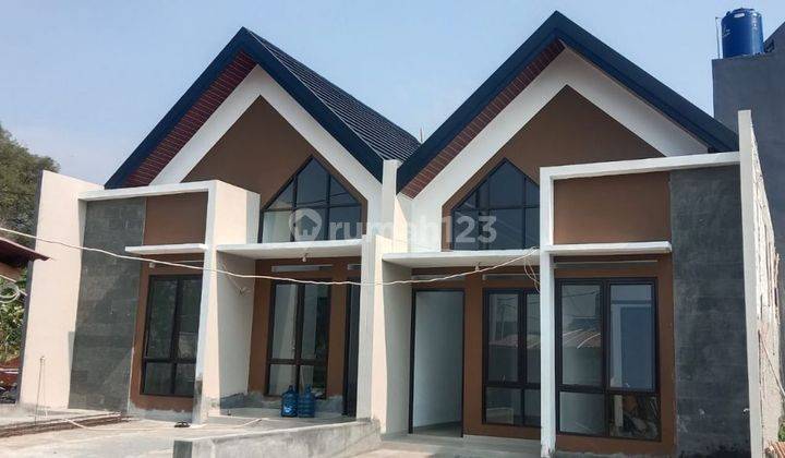 Rumah Eksklusif Siap Huni di Tangsel Dekat BSD 1