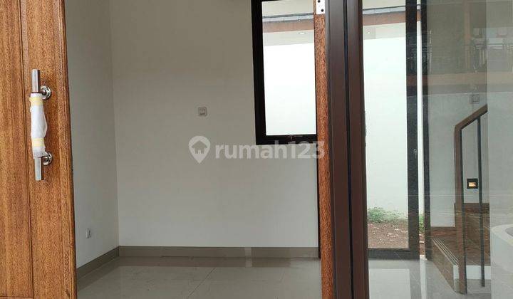 Rumah Modern 5 menit  Tol Cijago Gunadarma Margonda UI 2