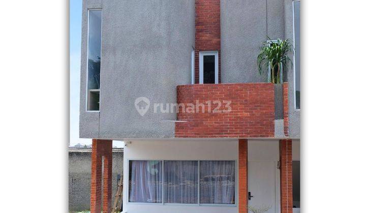 Rumah Industrial Ready SHM Ciputat UIN Jakarta  1