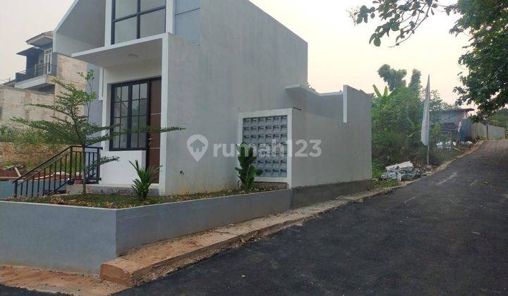 Rumah Idaman Dp 0% 1jt Allin 10 Mnt P. Cabe Ciputat Aksel Tol  2