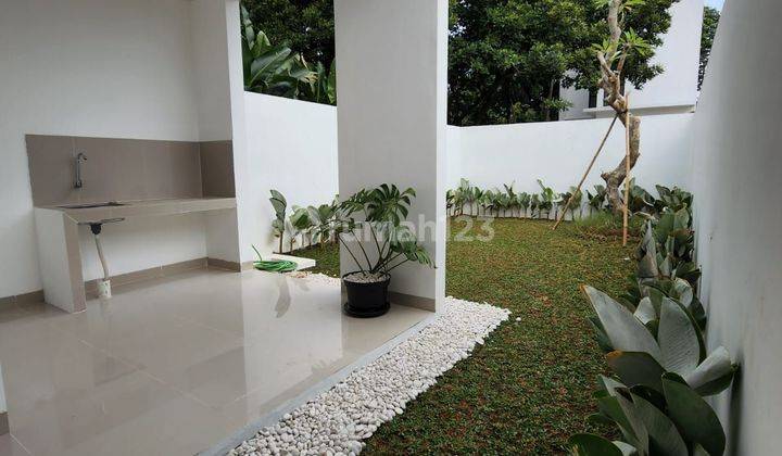 Rumah Keren Mewah 10 menit Bandara Pondok Cabe  2