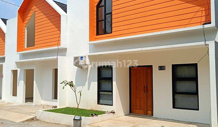 Rumah Elit Luas 1 Juta Dp 0 Allin 20 Menit Cinangka Pondok Cabe  1