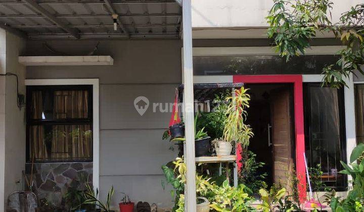 Rumah Siap Huni Nyaman Asri 2 Lantai Dekat. Uin Jakarta  2