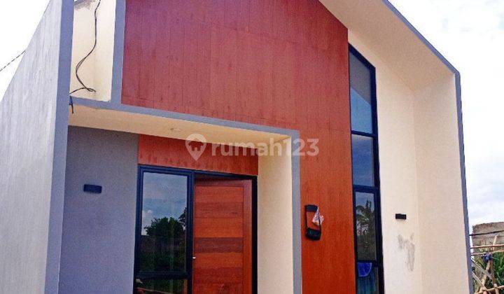 Rumah Scandinavian 15 Menit Bsd Dp 0 Free Biaya2  1