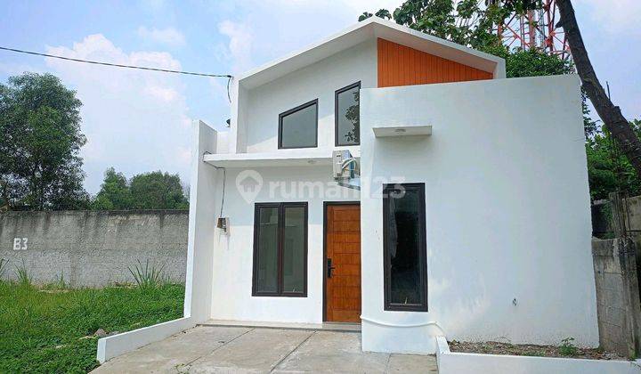 Rumah Nyaman Strategis 2 Jt Free Biaya Dekat Kampus Gunadarma 1