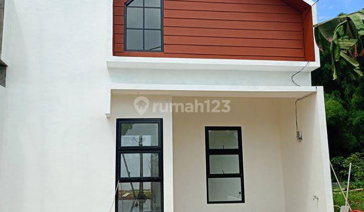 Rumah Megah 2jt Free Biaya2 Dp 0 Dekat Cinangka Bojongsari 1